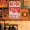 [Big Size]AC/DC - Vintage Metal Signs - 30*40cm - Music