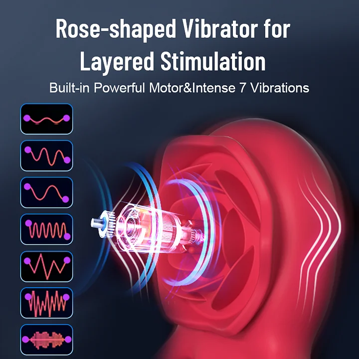 ky vibrations ring Senseez Vibrating Pillows