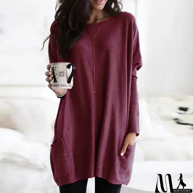 MidiSono - Effortless and Classy general Tunic