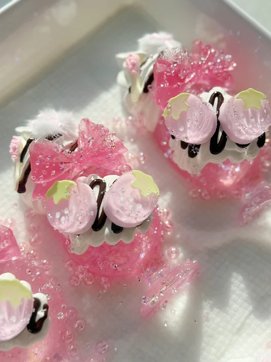 Parfait/Shaved Ice Series
