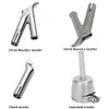 Heat Resistance Speed Welding Nozzles Plastic Hot Gun Torch Weld Tip Tool