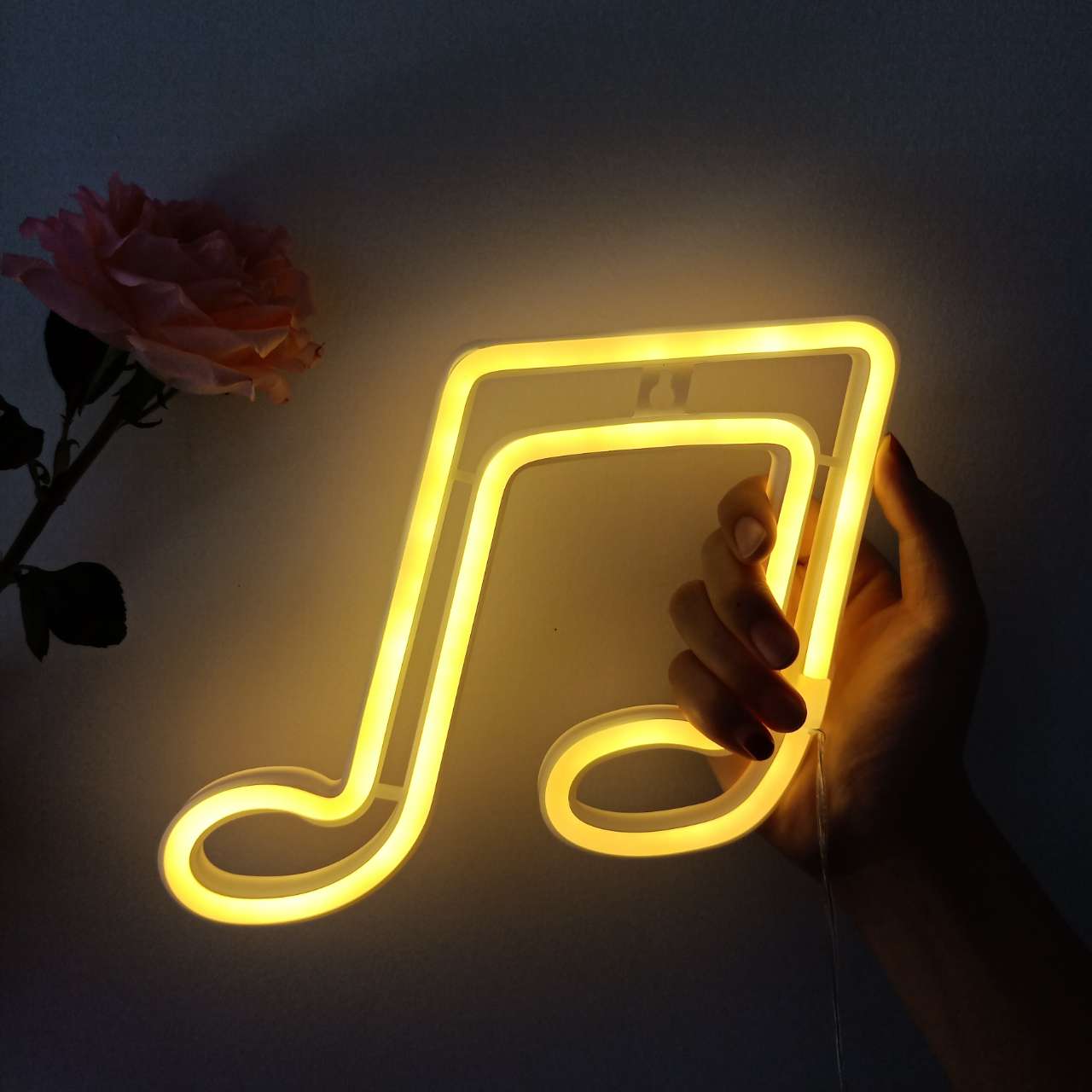 

Music - Led Neon Light Sign, 501 Original