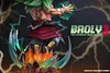 WCF Scale Super Saiyan 3 Broly - Dragon Ball Resin Statue - Crescent Studios [In Stock]