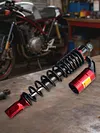310mm/330mm Motorcycle Shock Absorber Motorcycle Hydraulic Rear Shock Absorber