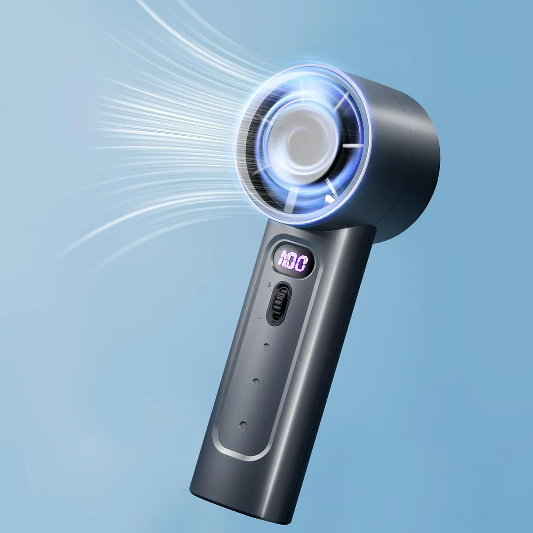Adjustable Turbo Mini Fan