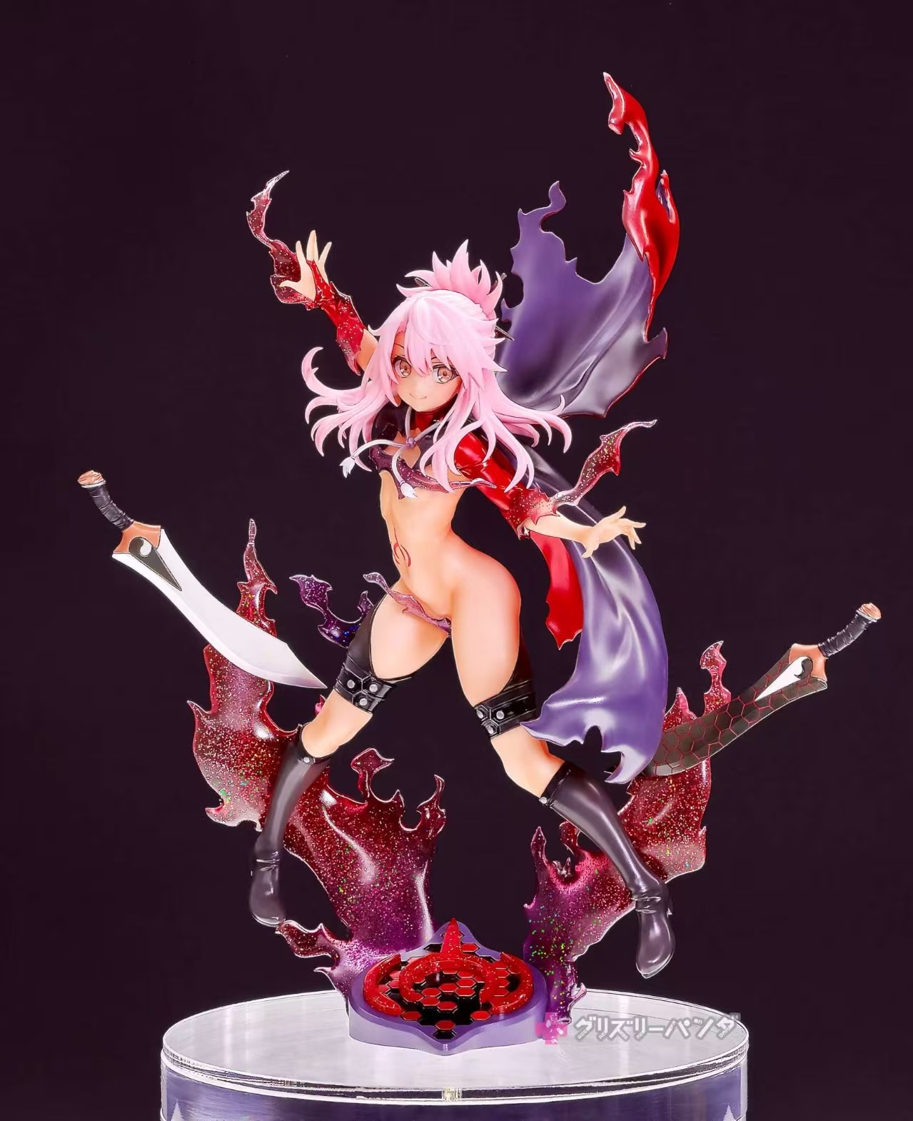 NBJ Studio - Chloe von Einzbern Fate 1/6 Statue(GK)-