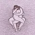 Abrazo de Dos Corazones