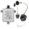 W3T19371 Xenon HID Headlight Ballast with Igniter & D2S Bulb Replacement for Acura TL TSX ILX ZDX RDX Honda Odyssey Mazda 3 5 CX-9 Mitsubishi Outlander Lancer - Replaces W3T15671 W3T16271