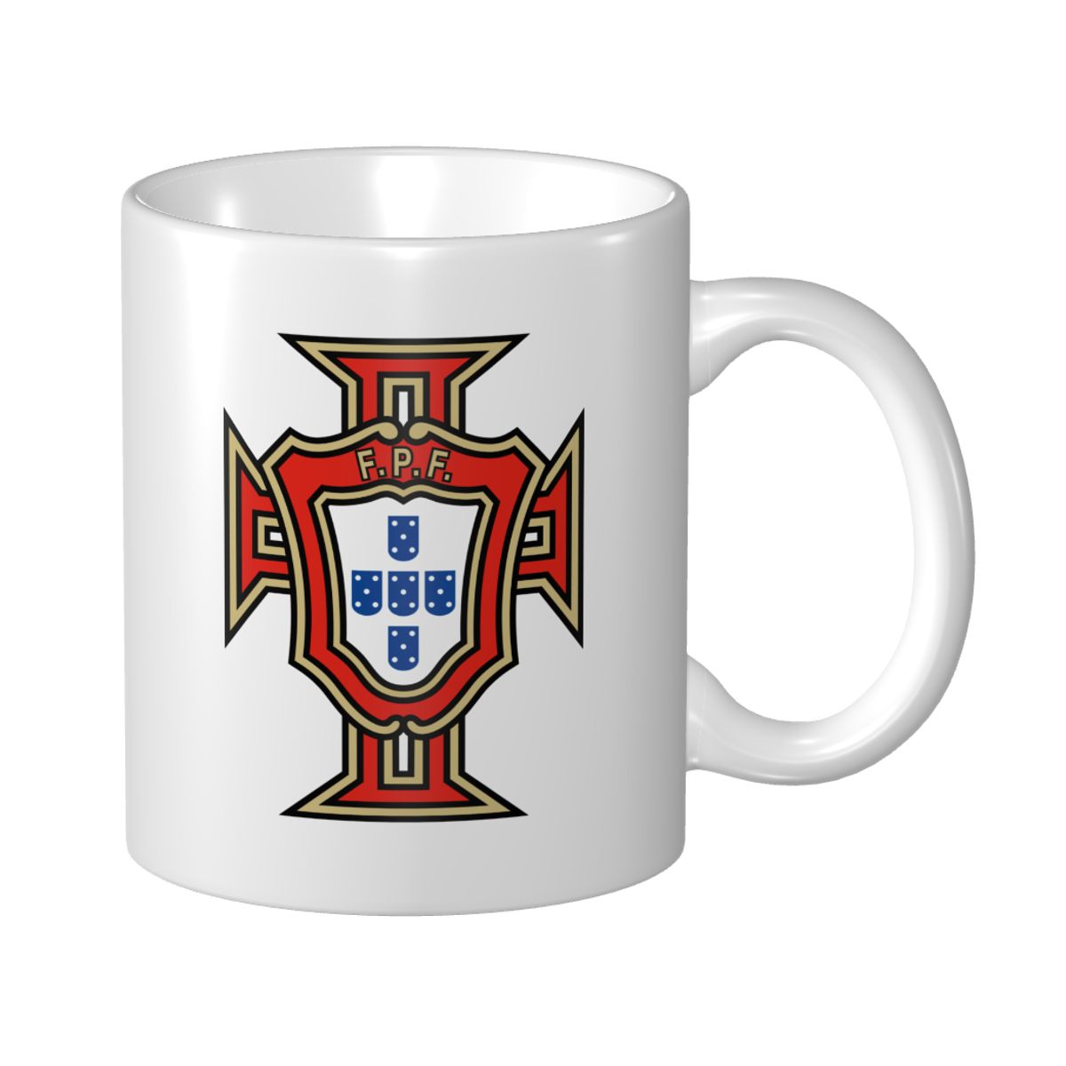 Portugal National Football Team Mug
