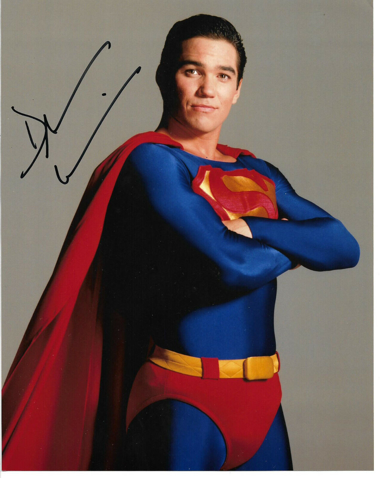 Dean Cain Signed 8x10 Photo Poster painting Autographed Lois & Clark, New Adventures of Superman