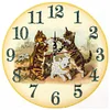 Cat-DIY Clock