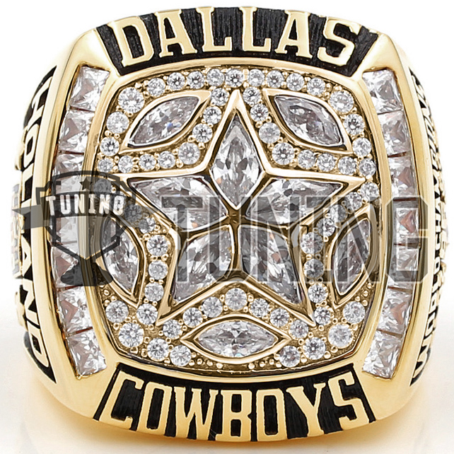 Dallas Cowboys NFL Fan Super Bowl Rings for sale