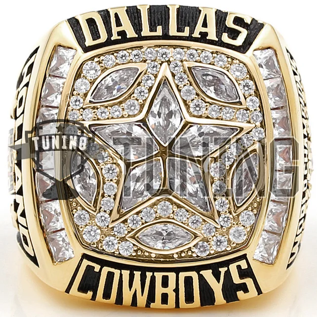 dallas cowboys super bowl ring collection