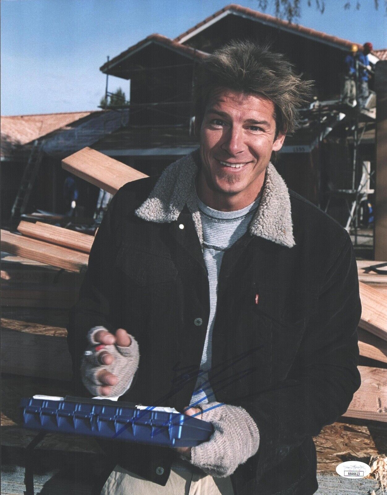 TY PENNINGTON Signed 11x14 HOME MAKEOVER Photo Poster painting Authentic Autograph JSA COA CERT