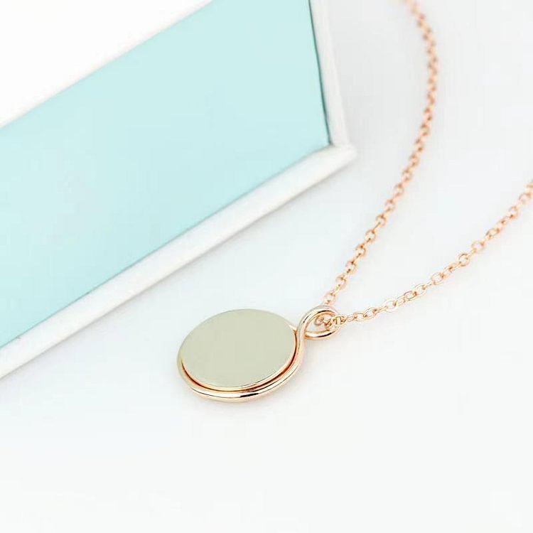 New Techonolog "Only You" Light Projection Necklace-Mayoulove