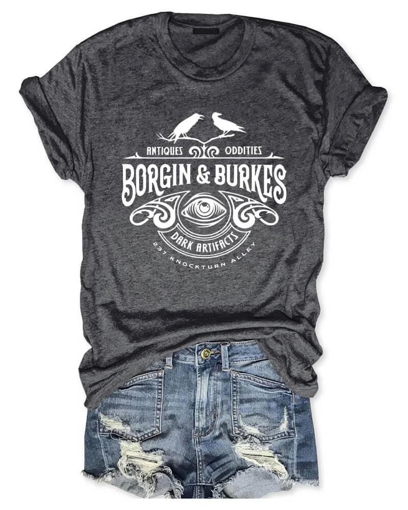 Borgin & Burkes T-Shirt