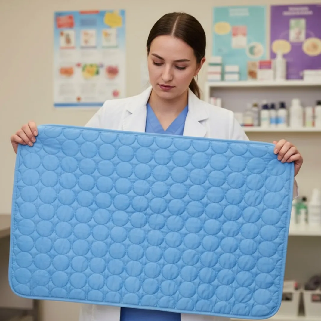Kittra&trade; Cooling Mat For Cats