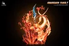 Charizard Family with LED - Pokemon Resin Statue - Fairy Studio