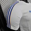 Joyfball 2025/2026 Player Version Real Madrid Casual Style Football Jersey（The player version jersey is a bit tight, please pay attention to the size selection）