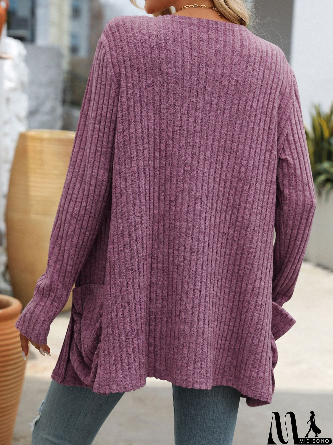 MidiSono - Chic and Versatile garment