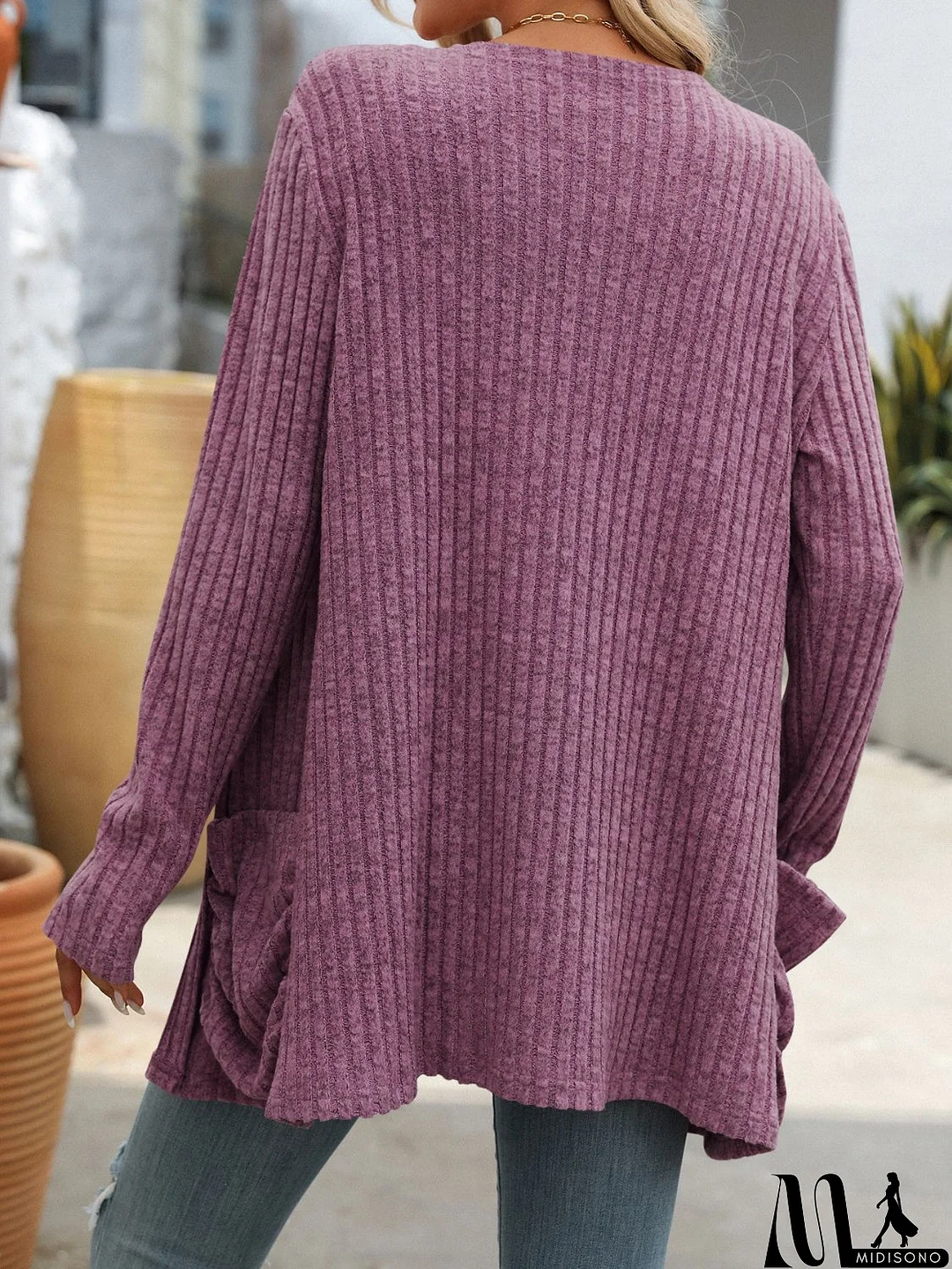 MidiSono - Chic and Versatile garment