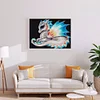 Diamond Painting -DIY Round Drill Dragon(60*50 CM)