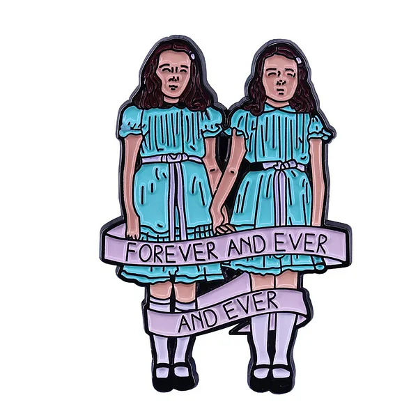 Foto del pin Gemelas Eternas Mágicas