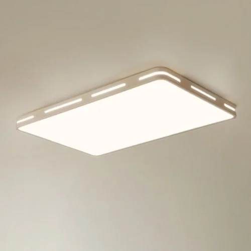 Modern LED Ceiling Light Lamp Lighting Fixture Surface Mount Flush Remote Control Dimmable 18W 48W Living Room Bedroom Balcony