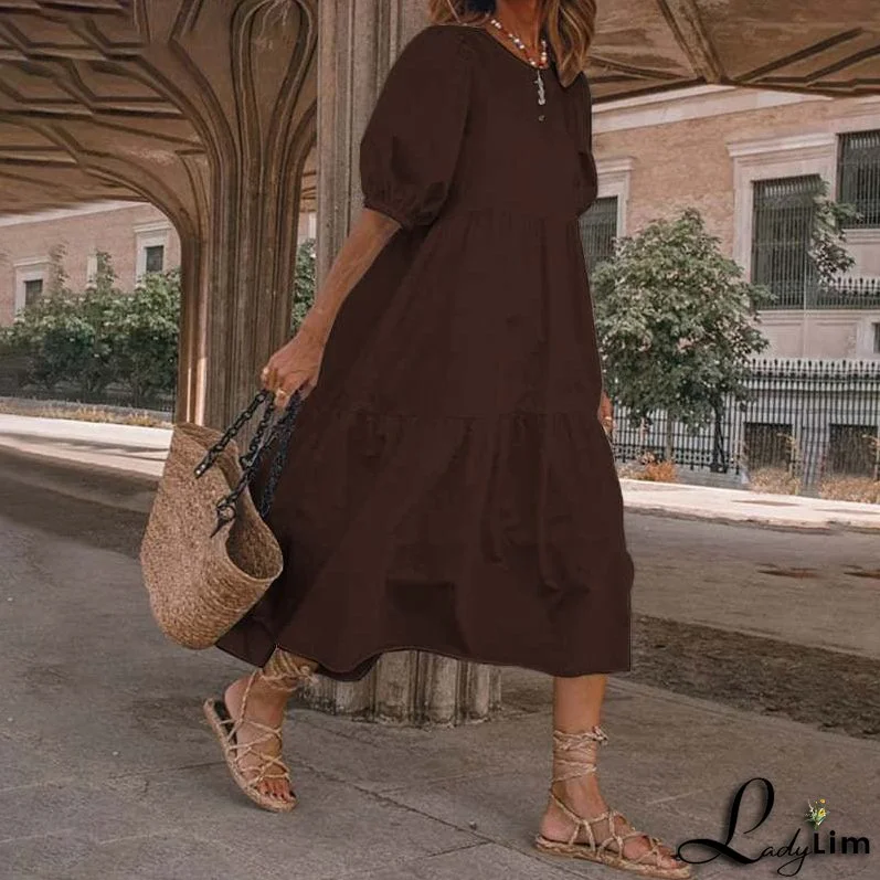 Light and airy summer Dress