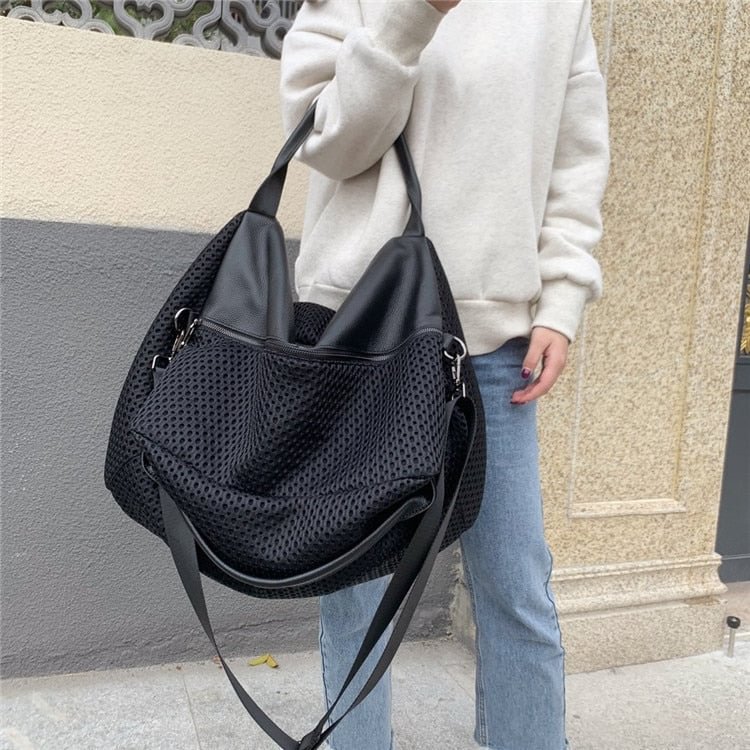 purses bags for women Casual Tote Bag luxury designer brand Large Capacity Travel bag Luggage female Shopper Shoulder Bag