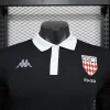 24/25 Player Version AS Monaco Aniversary Soccer Jersey