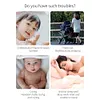 White Noise Sound Machines for Soothing Sound with Night Light for Home Travel