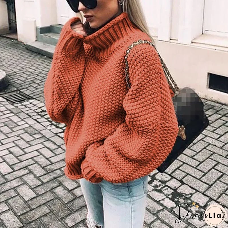 Elegant and cozy Sweater