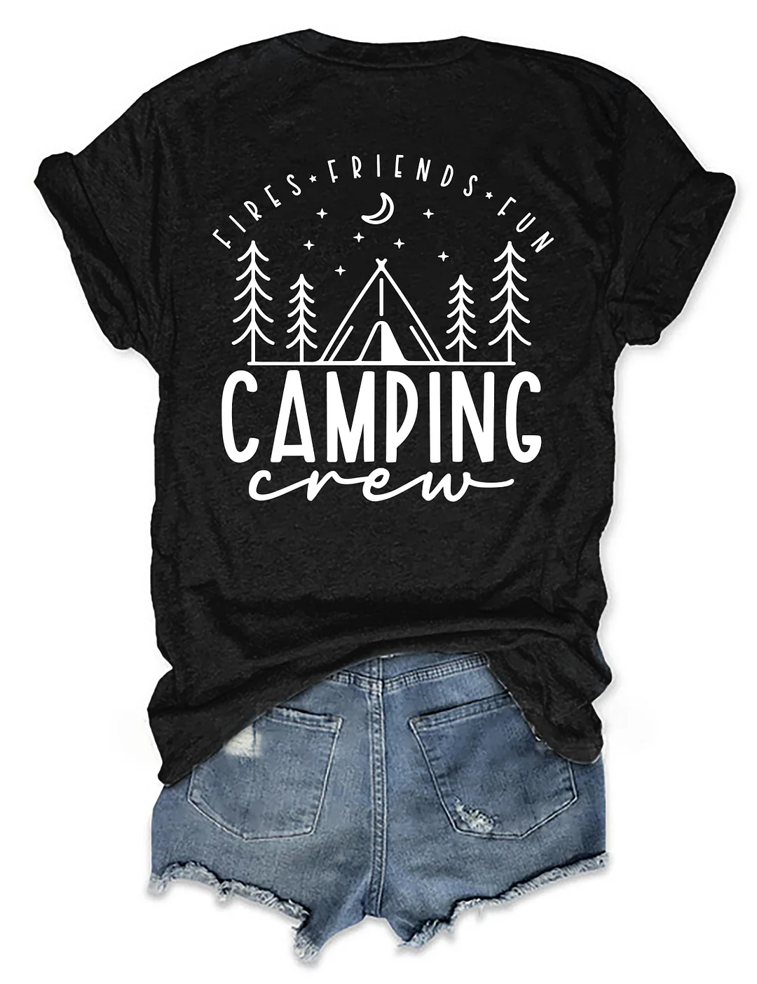 Happy Camper T-shirt