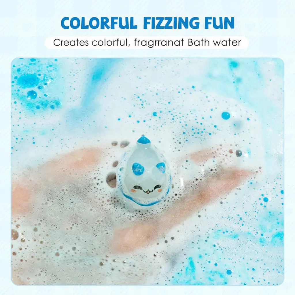 Colorful Fizzing Fun