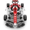 1:8 Jamara Alfa Romeo F1 C42 model assembly building blocks
