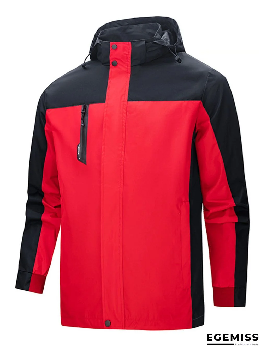 Men's Fashion Waterproof and Windproof Jacket | EGEMISS