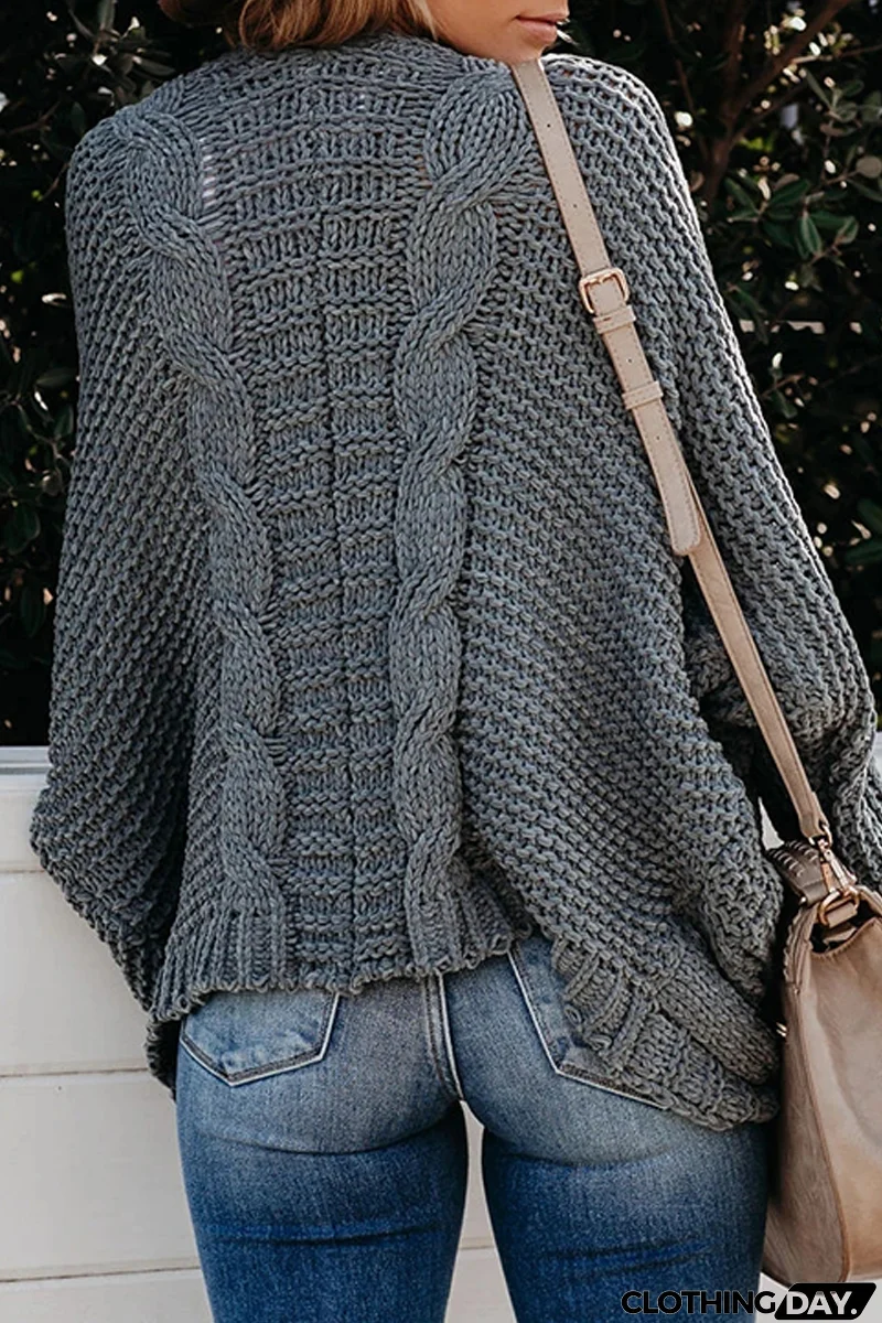 Versatile and Comfortable winter Sweater