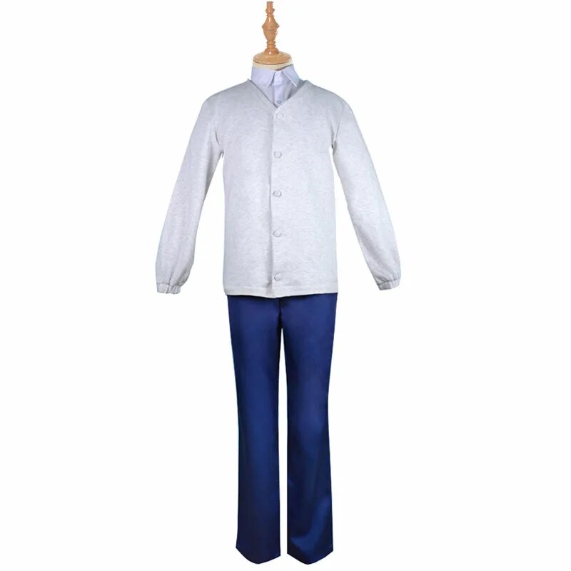 [Wetrose] In Stock The Quintessential Quintuplets 5toubun no Hanayome Uesugi Futaro Nakano Ichika Nino Miku Yotsuba Itsuki Cosplay Cos Costume Uniform
