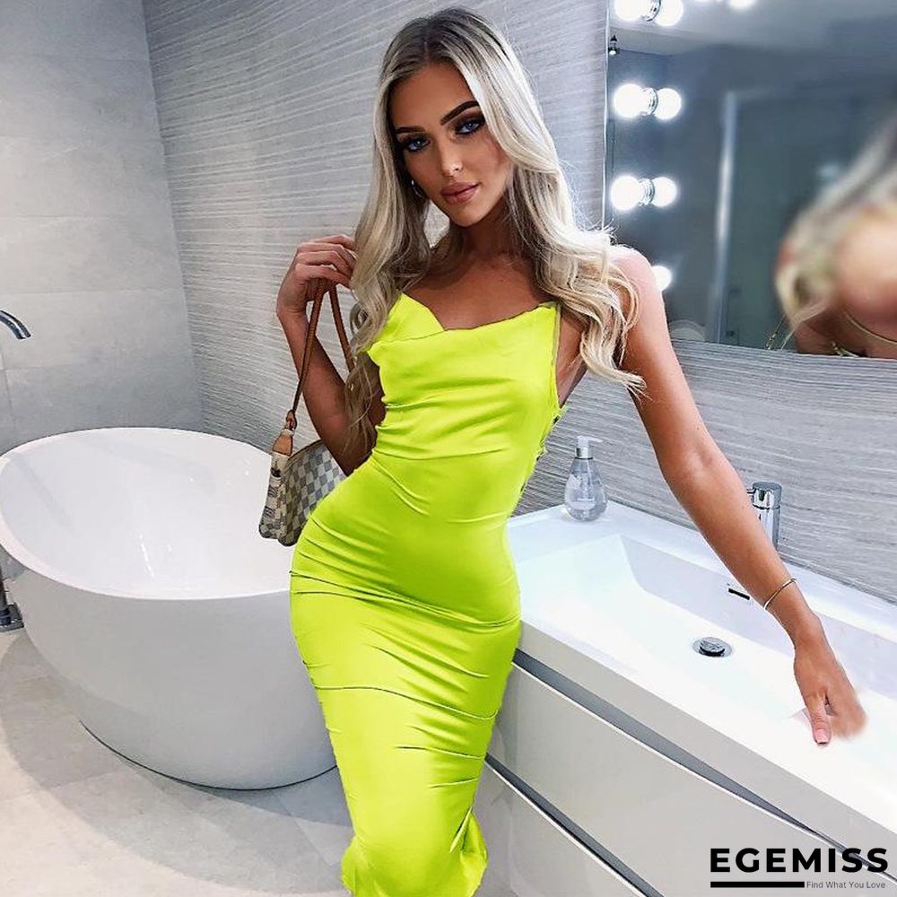 French Hot Selling Dress Fashion Women's Suspender Skirt | EGEMISS