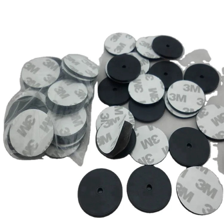 iso15693 13.56mhz long range custom antenna nfc metal tags for harsh conditions