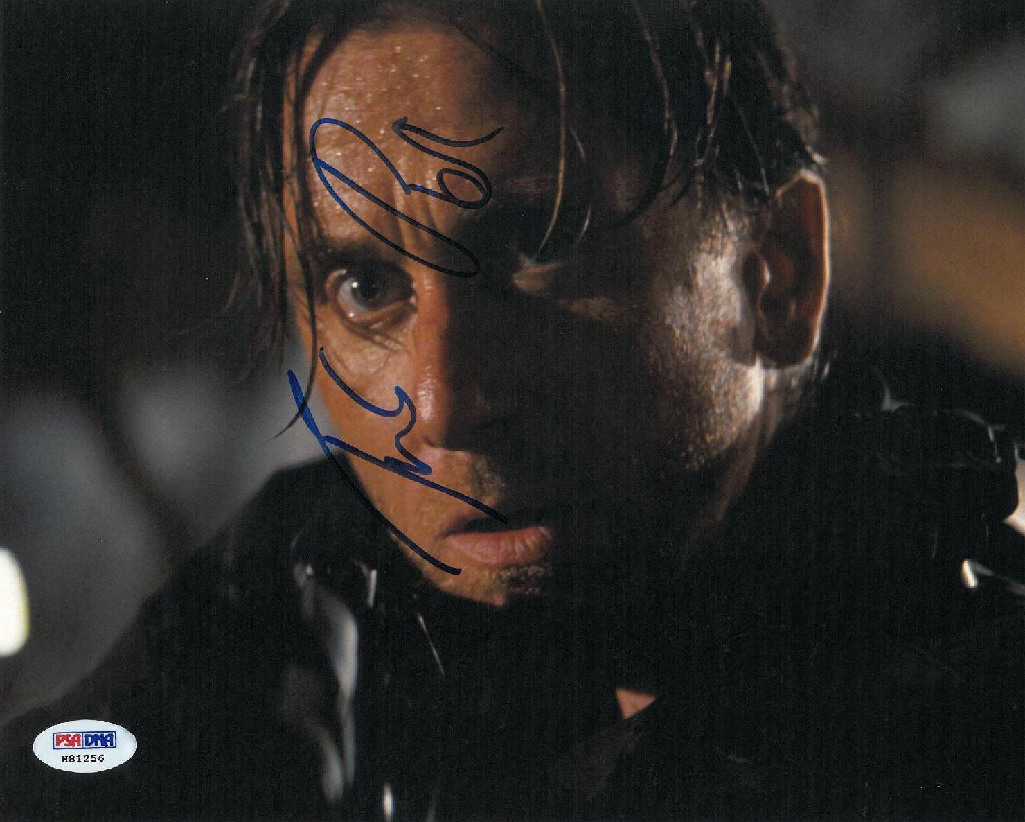 Tim Roth Signed Authentic Autographed 8x10 Photo Poster painting (PSA/DNA) #H81256