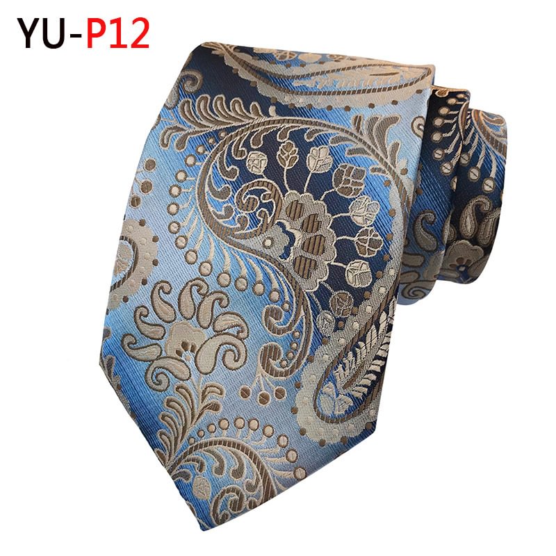 Floral Tie——YU-P12
