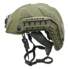 1.43lbs FAST Ultralight Tactical Helmet NIJ IIIA High-Cut Ballistic Helmet