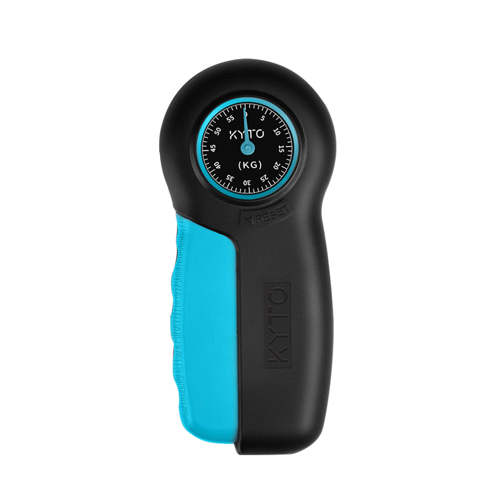 

Dynamometer Hand Grip Meter Force Power Strength Trainer Measurement Tools, 501 Original