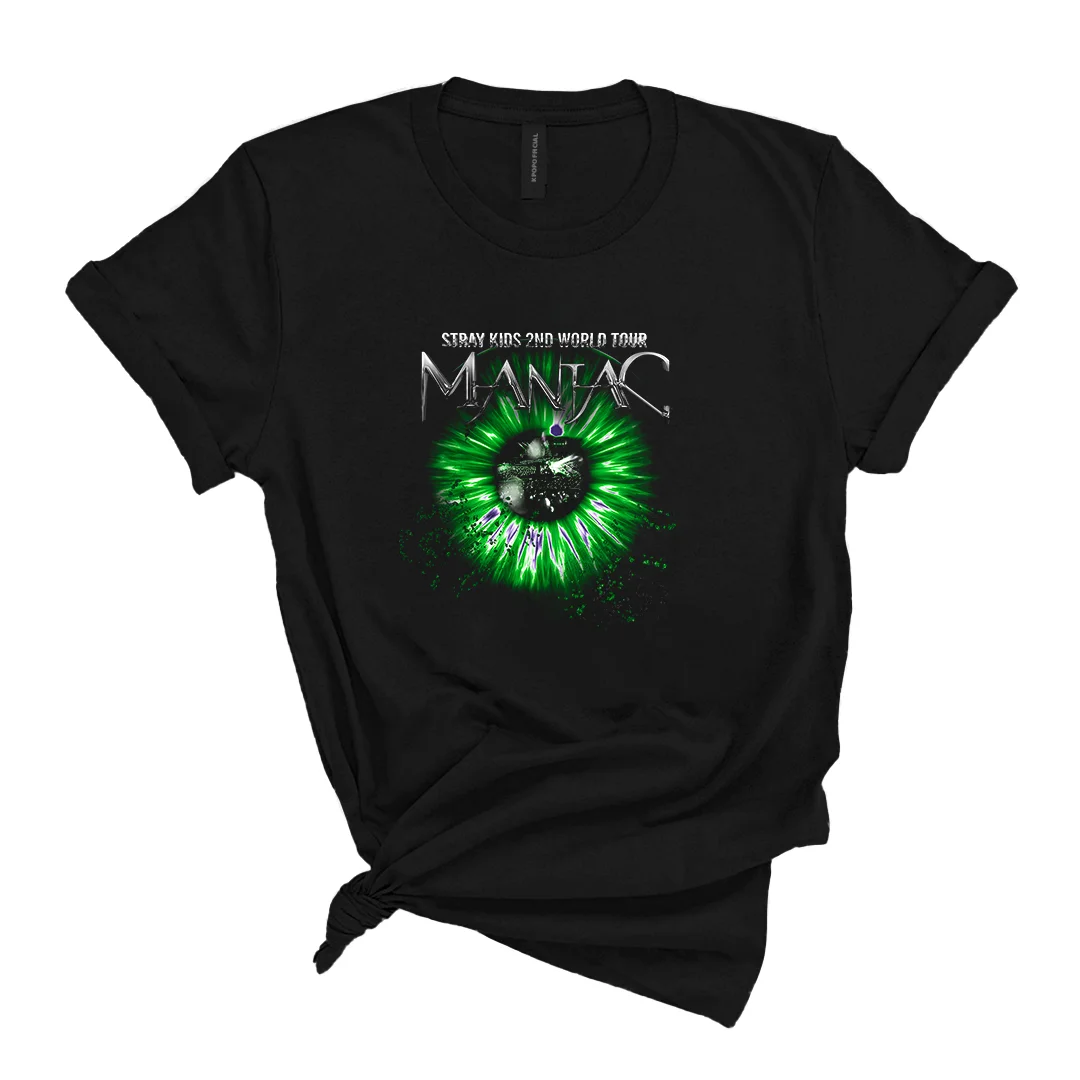 Stray Kids Maniac printing T-Shirt Hoodie