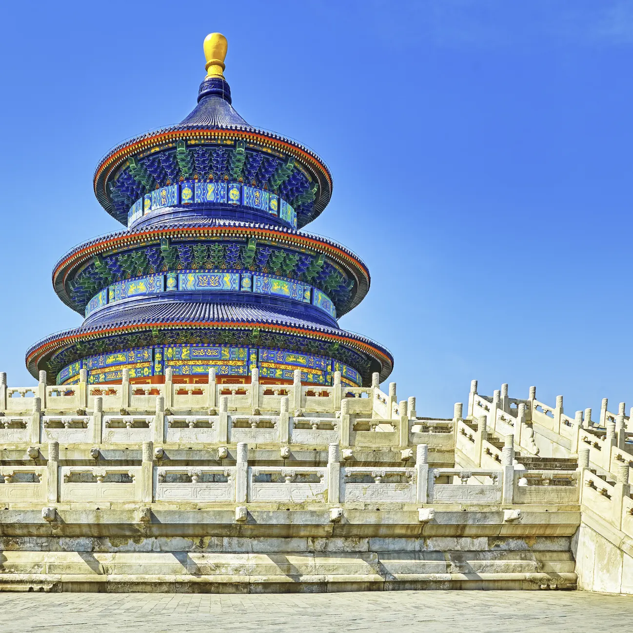 Half Day Temple of Heaven Private Tour
