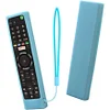 SIKAI Shockproof Silicone Case for Sony RMF-TX300U RMT-TX200U RMT-TX102U RMF-TX200U Android TV Voice Netflix Remote Skin-Friendly Washable with Lanyard SIKAI CASE