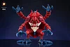 Atlur Kabuterimon Red - Digimon Resin Statue - Genesis-Studio