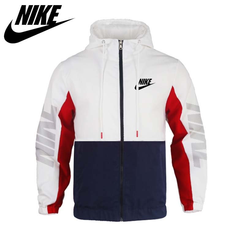2022 NIKE jesienno-zimowa nowa kurtka ze stójką